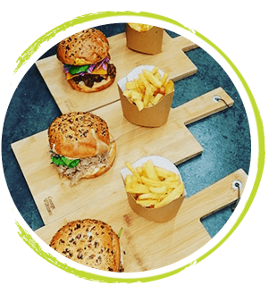 Truck De Oufff : food truck burger dans le Morbihan (56) et les Côtes-d'Armor (22)